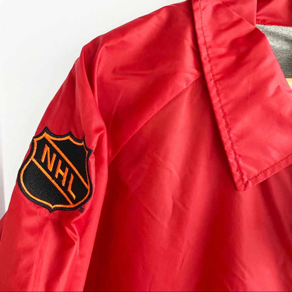 NWT Starter Jacket NHL Devils Men’s XL - Picture 4 of 9